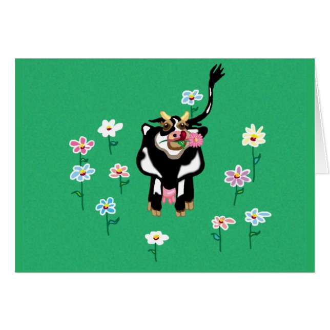 Moo Cow (Vorderseite (Horizontal))