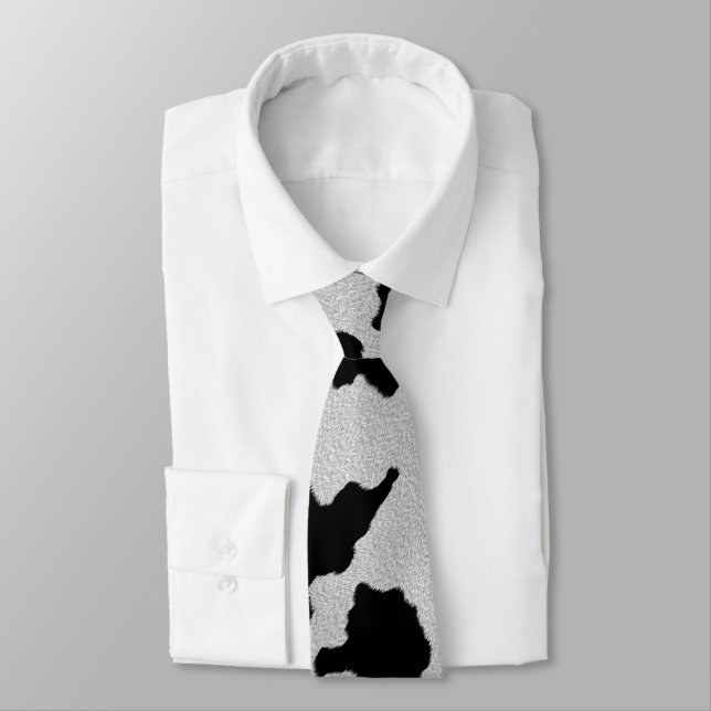 Moo Cow Krawatte (Gebunden)