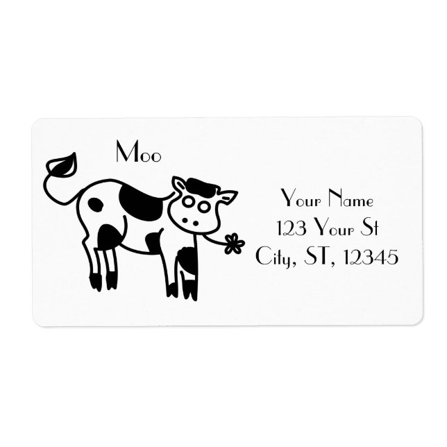 Moo Cow Thunder_Cove (Vorne)