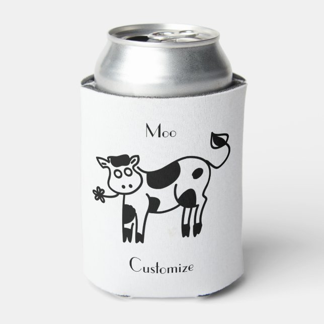 Moo Cow Thunder_Cove Dosenkühler (Kanne Vorderseite)