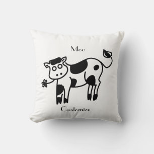Moo Cow Thunder_Cove Kissen
