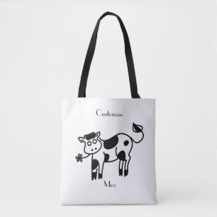 Moo Cow Thunder_Cove Tasche