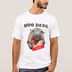 Moo Deng Bootleg Rap Shirt   Moo Deng Shirt
