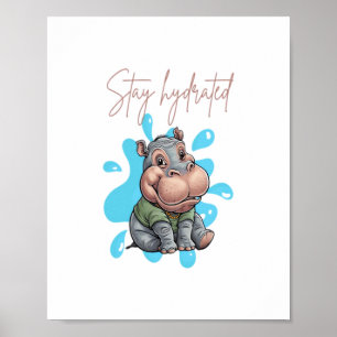 MOO-DENG-Designs - Einzigartige Mode-Stücke bis zu Poster