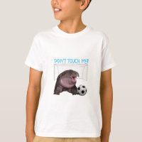 Moo Deng, ein Hippo aus Thailand, T - Shirt