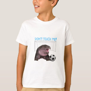 Moo Deng, ein Hippo aus Thailand, T - Shirt