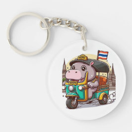 Moo Dengs Schlüsselanhänger