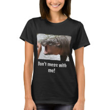 Moo Dengs wütend