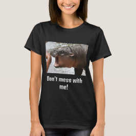 Moo Dengs wütend T-Shirt