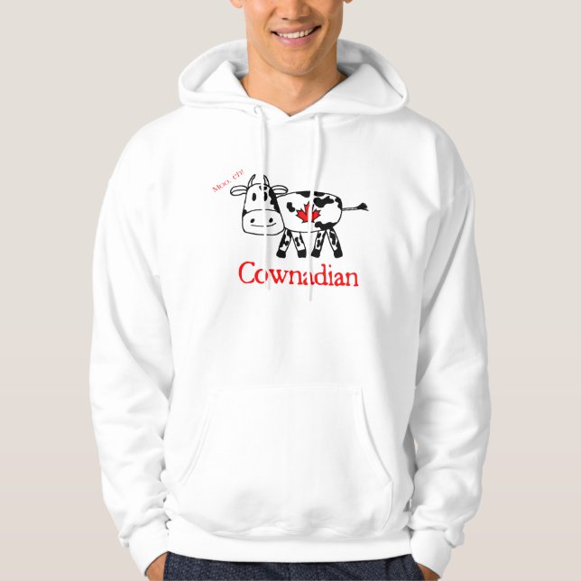 Moo, Eh Shirt (Vorderseite)