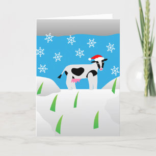 Moo-ey Weihnachten