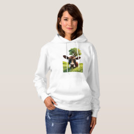 Moo for a Massage Hoodie