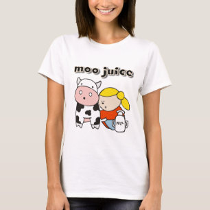 Moo Juice T-Shirts und Geschenke