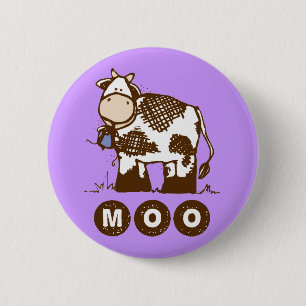 MOO-Kuh-Knopf Button
