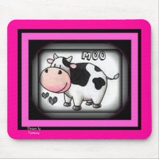 MOO-Kuh Mousepad