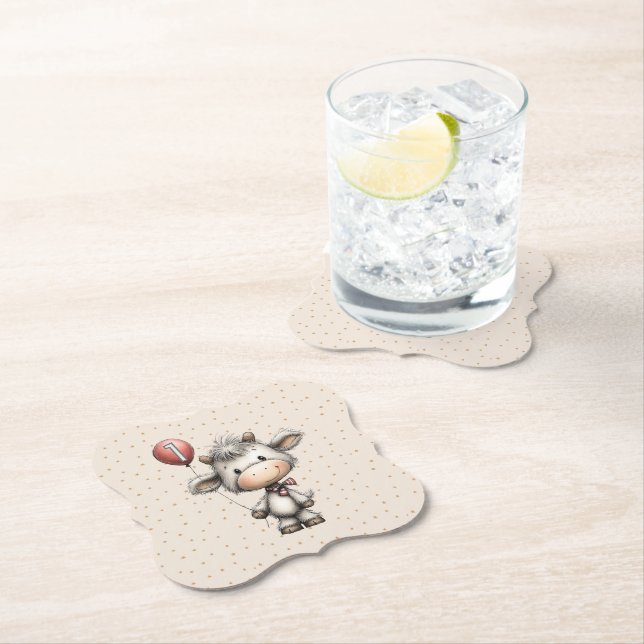 Moo Magic: Age One Edition! Untersetzer (Vor Ort)