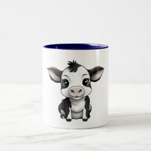 ☕ 🐄 "Moo-ment of Zen" Tasse 🐄 ☕