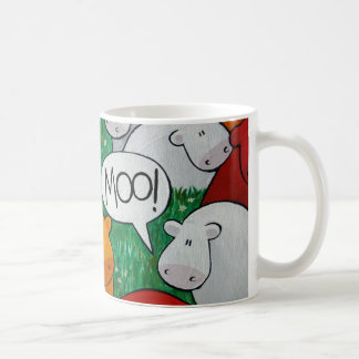 'Moo ! ' Mug