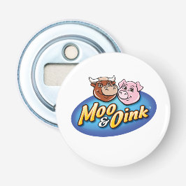 Moo & Oink Flaschenöffner