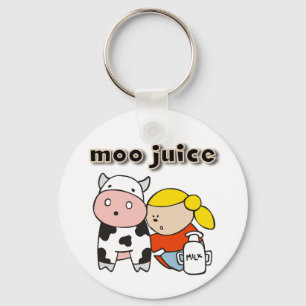MOO-Saft Schlüsselanhänger
