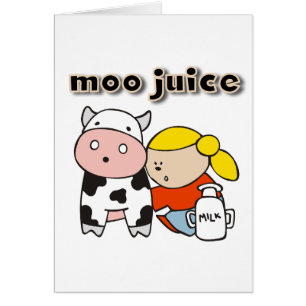 MOO-Saft-T-Shirts und Geschenke