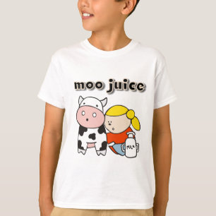 MOO-Saft-T-Shirts und Geschenke T-Shirt