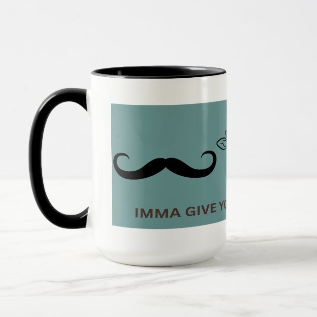 Moo Stash Tasse (Links)