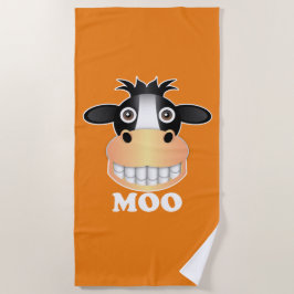 Moo - Strandtuch