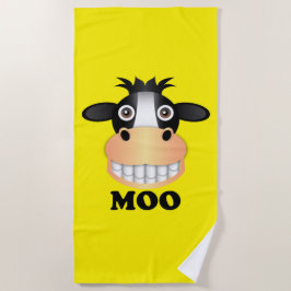 Moo - Strandtuch