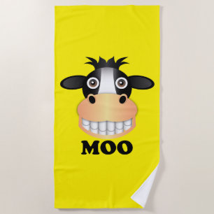 Moo - Strandtuch