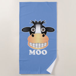 Moo - Strandtuch