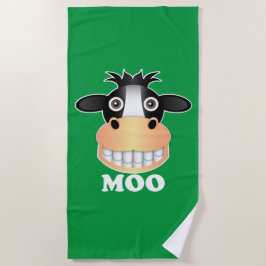 Moo - Strandtuch