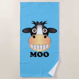 Moo - Strandtuch