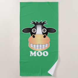 Moo - Strandtuch