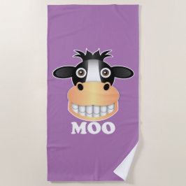 Moo - Strandtuch