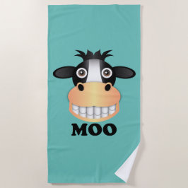 Moo - Strandtuch
