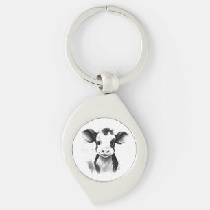 Moo-ving Moments Schlüsselanhänger
