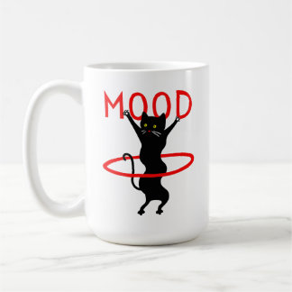 Mood cat | Mug Decorative Kaffeetasse