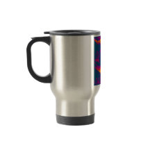 Mood Cat Travel Mug