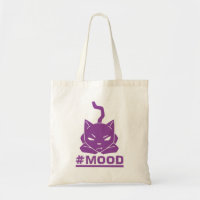 #MOOD Katze lila