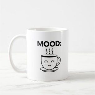 Mood mugged - Soft Smiley Kaffeetasse