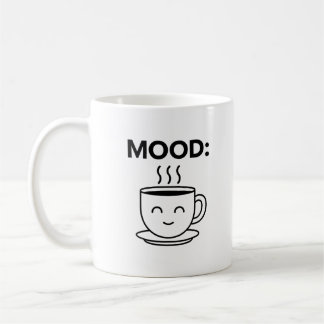 Mood mugged - Soft Smiley Kaffeetasse
