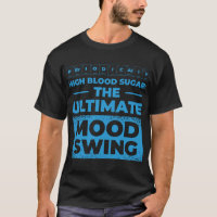 MOod Swing Diabetische Pankreas Diabetes Awareness