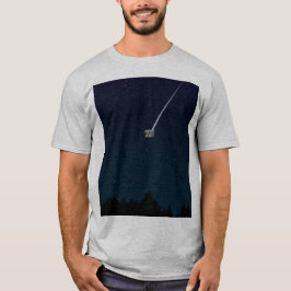 "MOOD UNVERFÜGBAR : Starry Silence Drop" T-Shirt