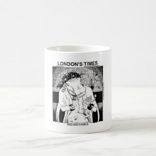 Moodoo Kühe Von New Orleans Lustig Kaffeetasse