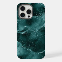 Moody Agate | Aquamarin Green Malachite Rich Jewel