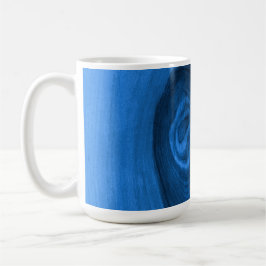 Moody Blue Owl Tasse