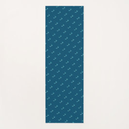 Moody Blues Dragonfly Double Sided Yoga Mat Yogamatte