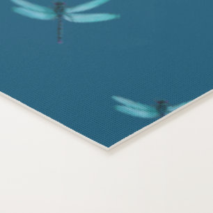 Moody Blues Dragonfly Double Sided Yoga Mat Yogamatte