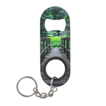 Moody Bridge Stainless Steel Bottle Opener